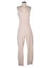 Athleta Solid Tan Jumpsuit Size 0 - photo 1