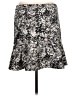 Attention Print Gray Casual Skirt Size L - photo 2