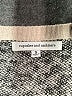 Cupcakes & Cashmere Animal Print Silver White Pullover Sweater Size S - photo 7