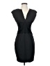 Single Solid Black Cocktail Dress Size 2 - photo 1
