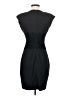 Single Solid Black Cocktail Dress Size 2 - photo 2