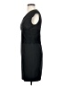 Single Solid Black Cocktail Dress Size 2 - photo 5