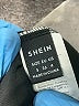 Shein Black Romper Size 4 - photo 4