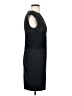 Single Solid Black Cocktail Dress Size 2 - photo 4