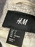 H&M Ivory Wool Coat Size 6 - photo 6