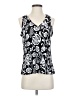 Vince Camuto Black Tank Top Size S - photo 1