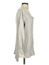 Yet Again Silver Pullover Sweater Size S - photo 4