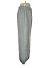 Princess Polly 100% Polyester Houndstooth Gray Casual Pants Size 6 - photo 4