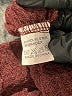 Unbranded Burgundy Turtleneck Sweater Size S - photo 8