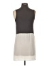 RD Style 100% Polyester Color Block Gray Casual Dress Size XS - photo 2