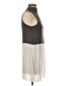 RD Style 100% Polyester Color Block Gray Casual Dress Size XS - photo 4