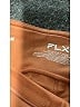 FLX Solid Tan Casual Skirt Size M - photo 3
