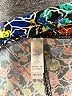 Lularoe Print Blue Active Pants Size 1X (Tall & Curvy) - photo 4