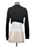 Shein Black Cardigan Size 4 - photo 2