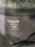 Active by Old Navy Black Gray Long Sleeve Henley Size 10 - 12 - photo 3