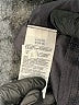 Active by Old Navy Black Gray Long Sleeve Henley Size 10 - 12 - photo 4