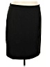 Avenue Solid Black Casual Skirt Size 18 - 20 Plus - photo 1