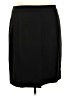 Avenue Solid Black Casual Skirt Size 18 - 20 Plus - photo 2