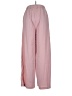 Unbranded 100% Polyester Pink Casual Pants Size M - photo 2