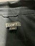 Ann Taylor LOFT Black Jumpsuit Size M - photo 4