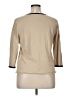 Maggie McNaughton Tan Pullover Sweater Size 1X - photo 2
