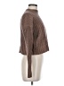 Madewell Metallic Brown Turtleneck Sweater Size M - photo 4