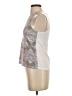 Recycled Karma Silver Active Tank Size XS - photo 5