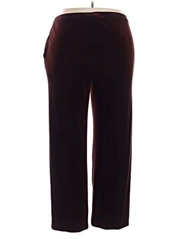 Linda Allard Ellen Tracy Casual Pants (view 2)