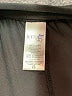 Terra & Sky Solid Black Formal Skirt Size 0X - photo 4