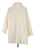 Ann Taylor Ivory Poncho Size XS - Sm - photo 2
