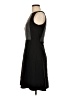 H&M Color Block Gray Cocktail Dress Size 8 - photo 5