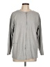 Assorted Brands Gray Cardigan Size L - photo 1