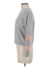 Brave Soul 100% Acrylic Color Block Gray Pullover Sweater Size M - photo 5