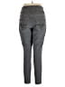 Jag Jeans Gray Jeggings Size 16 - photo 2