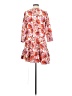 Zara Paisley Orange Casual Dress Size XS - photo 2