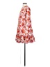 Zara Paisley Orange Casual Dress Size XS - photo 5