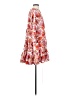 Zara Paisley Orange Casual Dress Size XS - photo 4