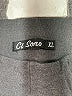 Ci Sono Gray Active Pants Size XL - photo 4