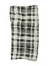 Unbranded Plaid Gray Black Scarf One size - photo 2