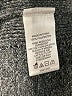 CeCe 100% Polyester Gray Cardigan Size M - photo 8