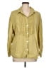 Willow Yellow Long Sleeve Blouse Size L - photo 1