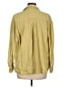 Willow Yellow Long Sleeve Blouse Size L - photo 2