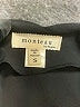 Monteau Solid Black Jumpsuit Size S - photo 4