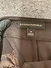 Banana Republic 100% Polyester Brown Active Pants Size 16 - photo 4