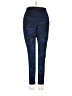 Danskin Print Blue Active Pants Size S - photo 1