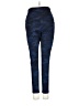 Danskin Print Blue Active Pants Size S - photo 2