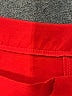 Unbranded Solid Red Casual Pants Size XL - photo 7