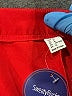 Unbranded Solid Red Casual Pants Size XL - photo 8
