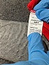 Unbranded Solid Red Casual Pants Size XL - photo 9