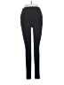 Sweat & Milk Solid Black Active Pants Size M - photo 1